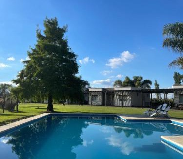 Lobos Hotel | Complejo Bohio Hotel Boutique