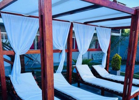 San Bernardo del Tuyu Apartment | Complejo Brisas del Mar
