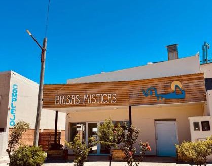 Las Grutas Hotel | Complejo Brisas Místicas