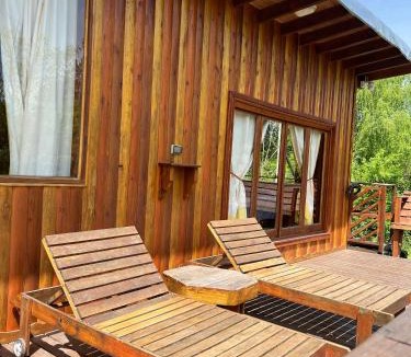 Tigre Cabin | Complejo Cabañas del Delta