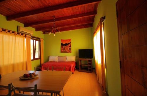 Ischilin Cabin | Complejo cabañas Portal Uritorco