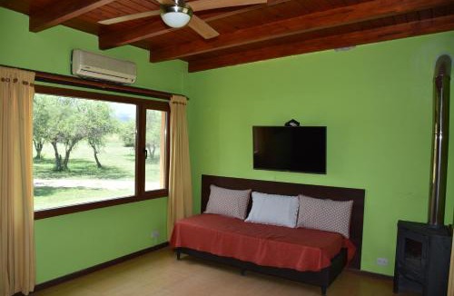 Ischilin Cabin | Complejo cabañas Portal Uritorco