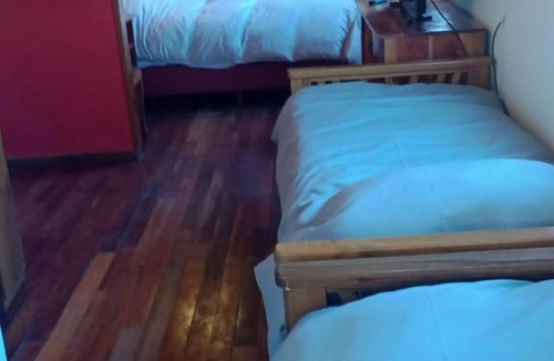 Dina Huapi House | Complejo Casa Roja