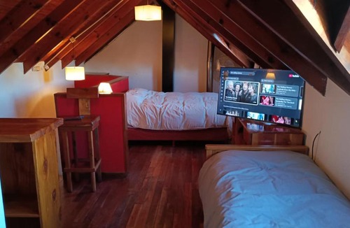 Dina Huapi House | Complejo Casa Roja
