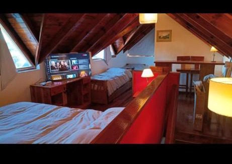 Dina Huapi House | Complejo Casa Roja