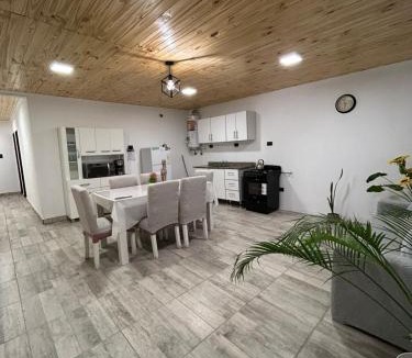 Cutral Co Apartment | Complejo corporativo Albornoz alquiler temporario DPTO 2 D