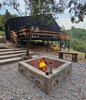 Yala Ski Chalet | Complejo de Cabañas Eco-sustentables - La escondida -