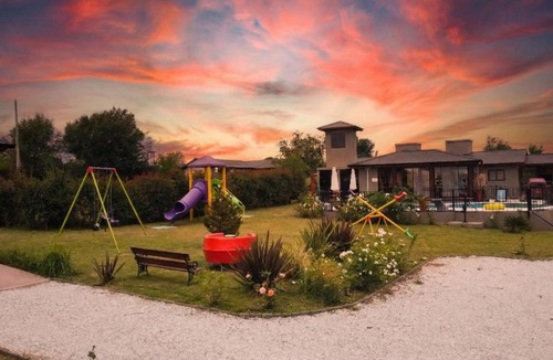 Los Reartes Ski Chalet | Complejo de Cabañas Los 2 Soles 9