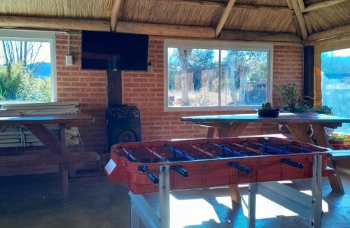 San Lorenzo Cabin | Complejo de Cabañas Tierra Nuestra