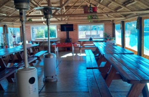 San Lorenzo Cabin | Complejo de Cabañas Tierra Nuestra