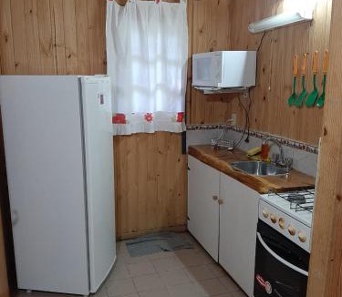 El Bolson Cabin | Complejo Del Bosque