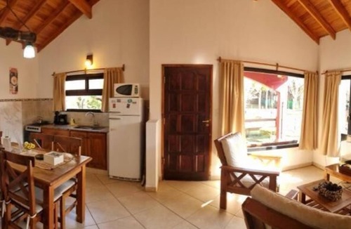 Santa Teresita Cabin | Complejo del jaguel