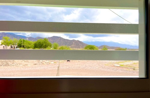 Las Heras Apartment | Complejo El Secreto con Vista a la Montaña
