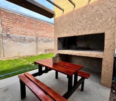 San Rafael Apartment | Complejo Entre Parras