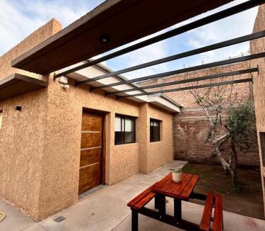 San Rafael Apartment | Complejo Entre Parras