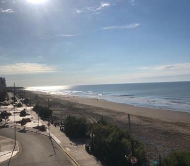 Monte Hermoso Apartment | Complejo Frente al Mar