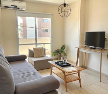 San Juan Apartment | Complejo Hermogenes