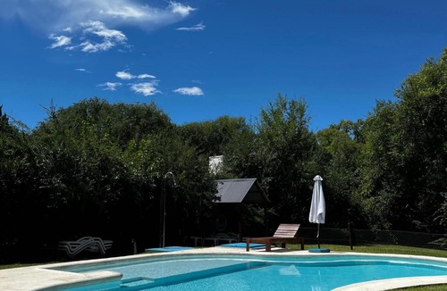 Los Reartes Cabin | Complejo Inti Wara - frente al Río Los Reartes