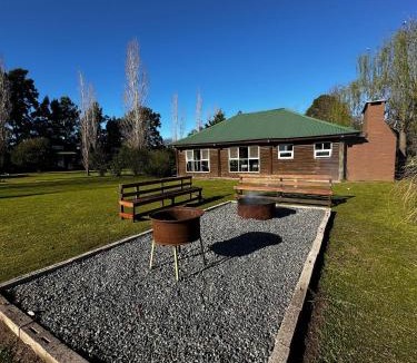 Rio Tala Cabin | Complejo Kayen - San Pedro Golf Club