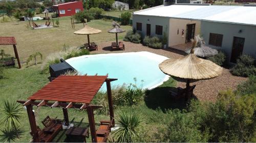 Caseros Cabin | Complejo "La Roca" - Cabañas y Hospedaje