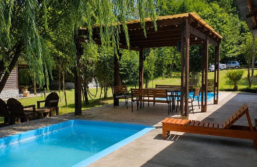Villa Nougues Ski Chalet | Complejo La Cascada San Javier
