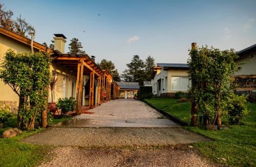 Sierra de la Ventana Cabin | Complejo Las Calandrias