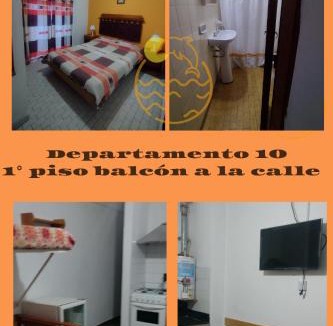 Las Toninas Apartment | Complejo Las Toninas