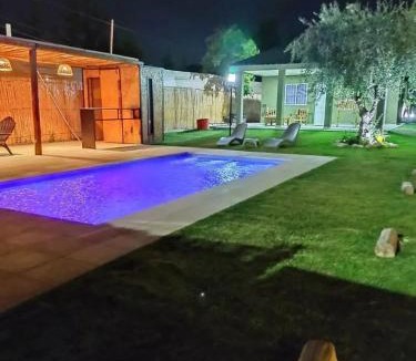 Lujan de Cuyo House | Complejo Los Olivos