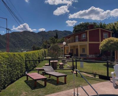 Potrero de los Funes Hotel | Complejo Los Paraisos