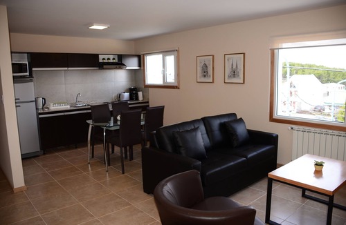 Province of Tierra del Fuego Apartment | Complejo los Guindos - Ushuaia Flat
