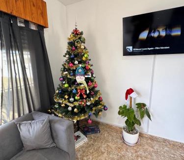 Mar del Tuyu Apartment | Complejo NAEN - Beach Apartments - Mar del Tuyú