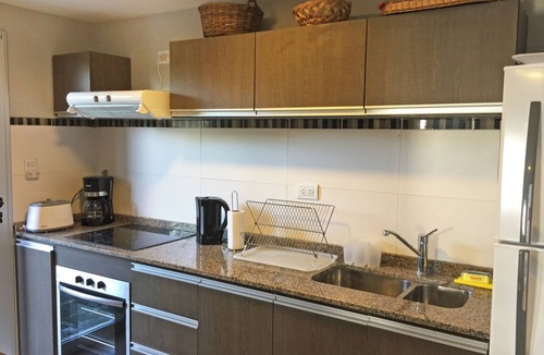 Las Heras Apartment | Complejo privado Duplex 6