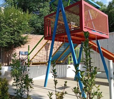 Alta Gracia House | Complejo Quiya - Casa El Algarrobo