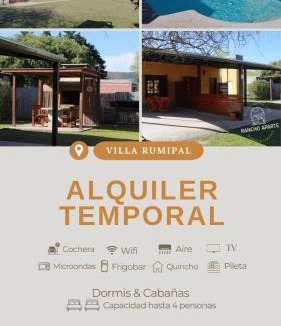 El Torreon Apartment | Complejo Rancho Aparte