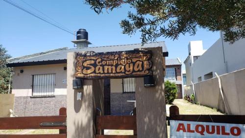 San Clemente Apartment | Complejo Samaya