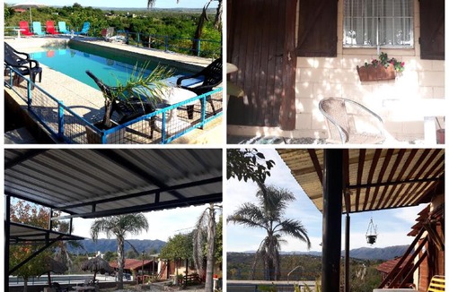 Villa Parque Siquiman Cabin | Complejo Sierras