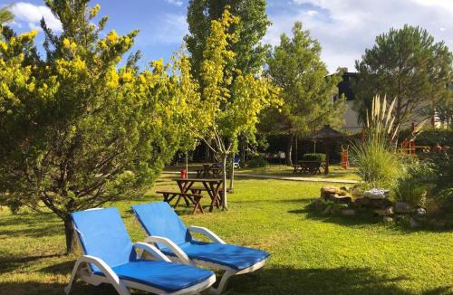 San Rafael Cabin | Complejo Turistico Los Troncos