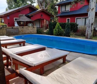 Santa Teresita Hotel | Complejos Del Jaguel house