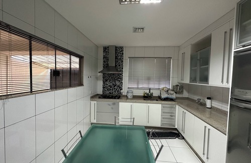 Maringa House | Complete and cozy house for 7 people.