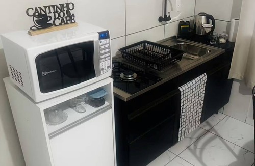 Araquari Apartment | Complete and Elegant Studio | Great Location