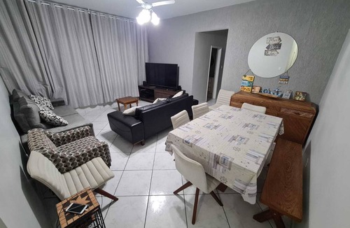 Barra Funda Apartment | Complete apartment 3 minutes from the beach