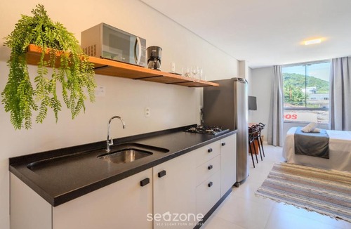 Barra Apartment | Complete Comfort 650m from the beach BC - DPR0003