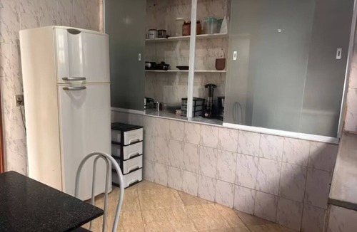 Barra de Guaratiba House | Complete house with balcony, parking space and sea view.