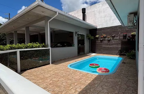 Vargem do Bom Jesus House | Complete house with pool and 2 gourmet areas.