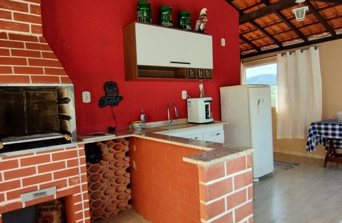 Bananal Cottage | Complete house with a beautiful view of nature.