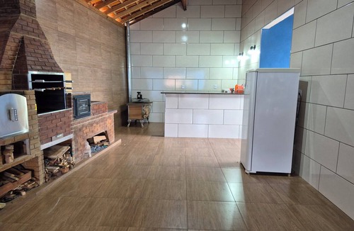Jaborandi House | Complete house with pool very close to the Barretos rodeo festival.