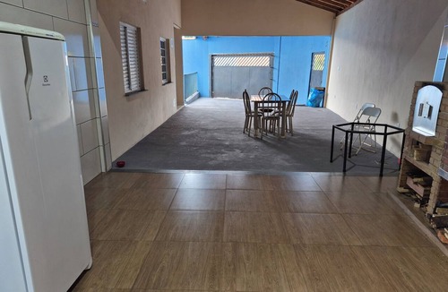 Jaborandi House | Complete house with pool very close to the Barretos rodeo festival.