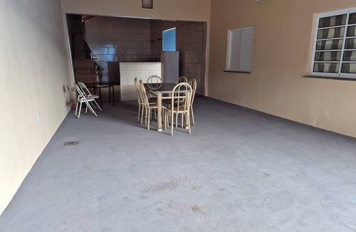 Jaborandi House | Complete house with pool very close to the Barretos rodeo festival.