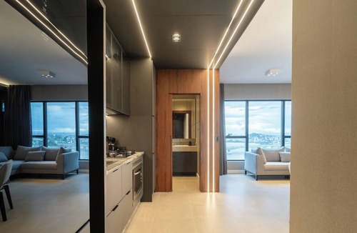 Centro Apartment | Complete Studio Sea View Tvt1403