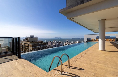 Centro Apartment | Complete Studio Sea View Tvt1403